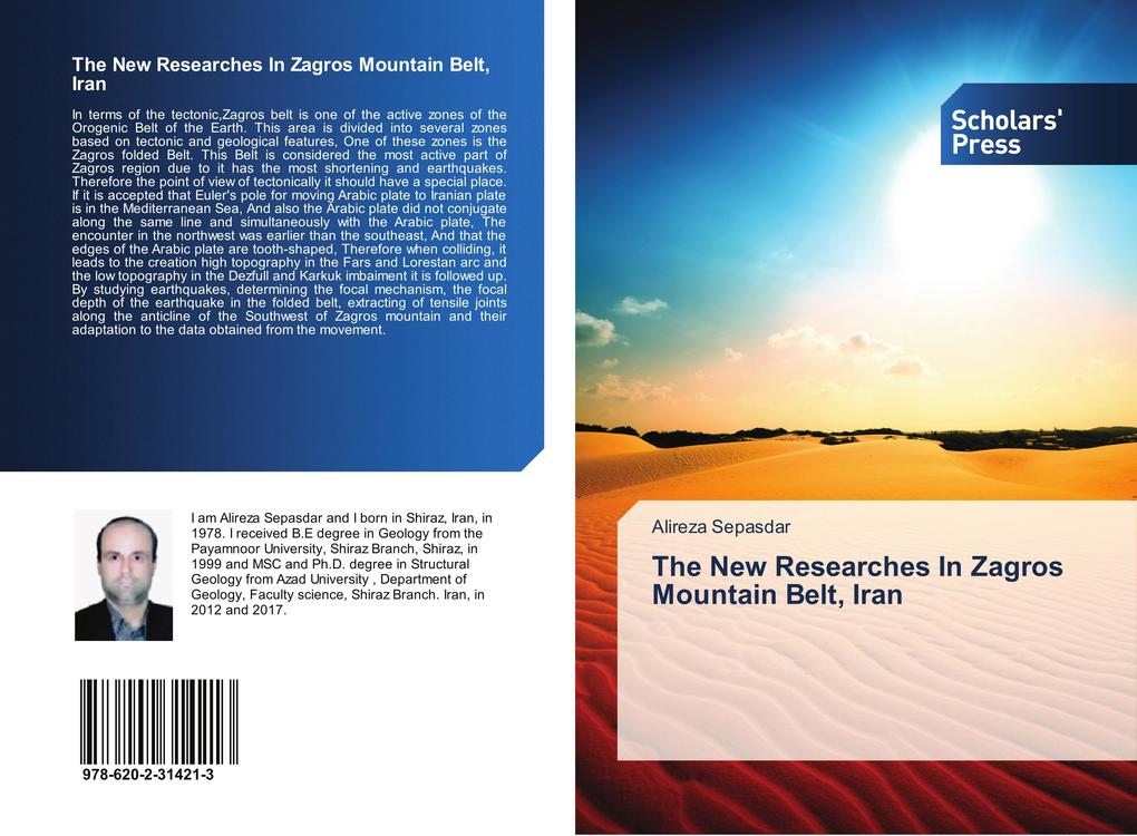 The New Researches In Zagros Mountain Belt Iran