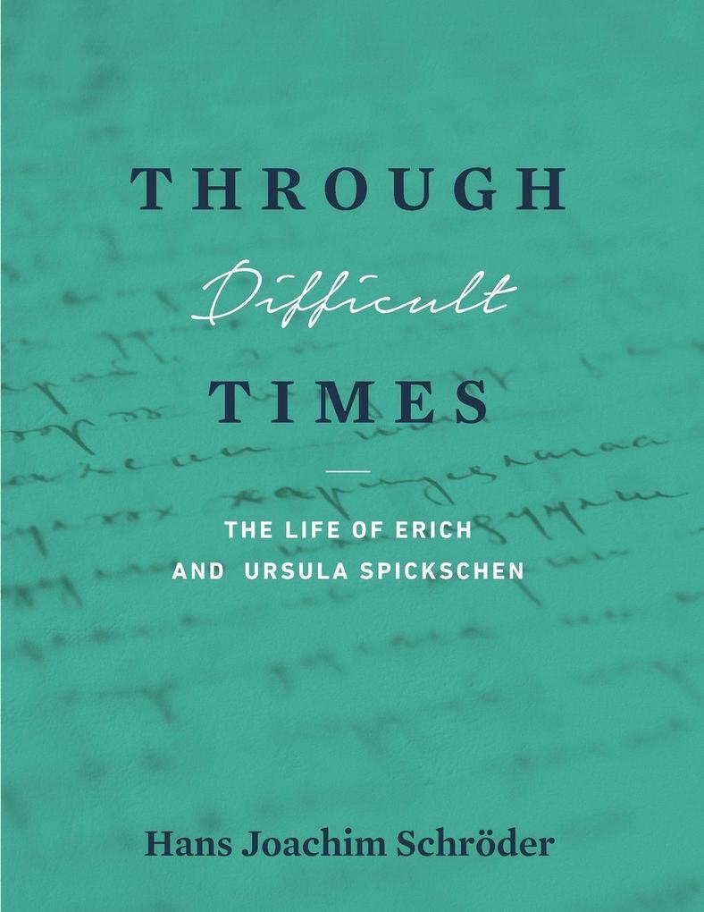 Through Difficult Times