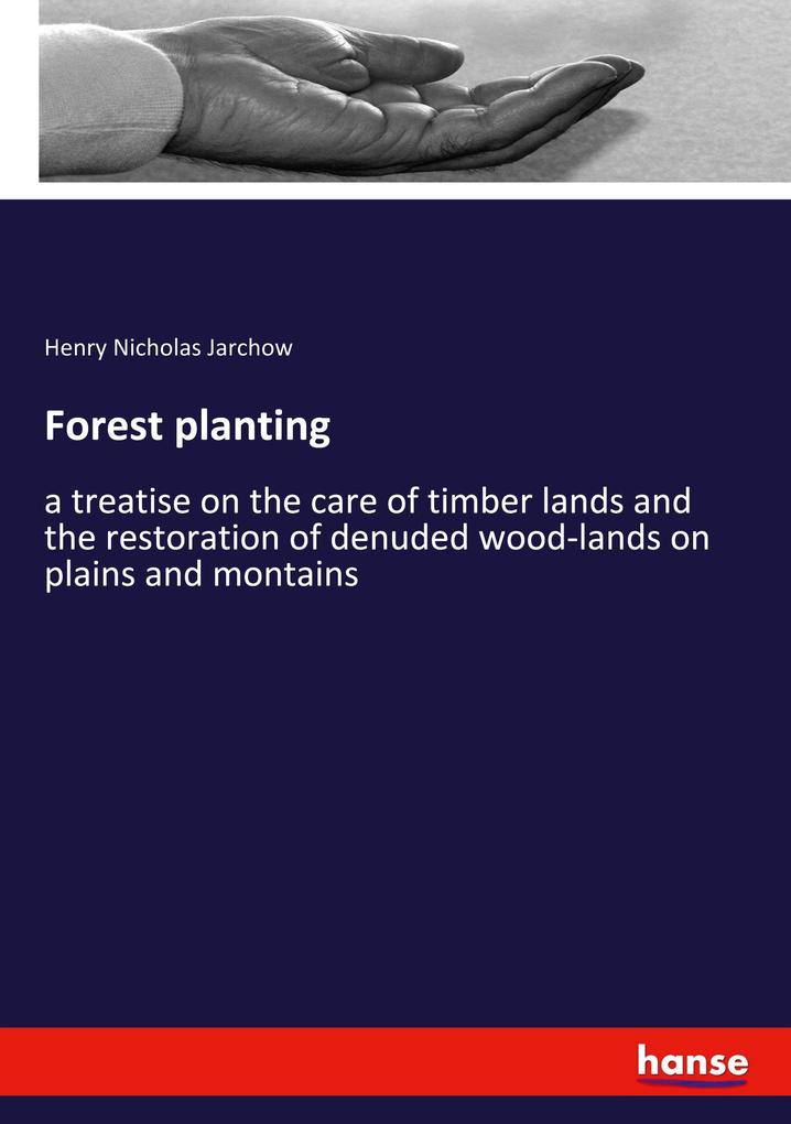 Forest planting