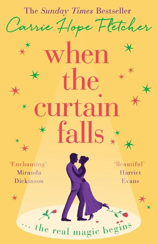 When The Curtain Falls