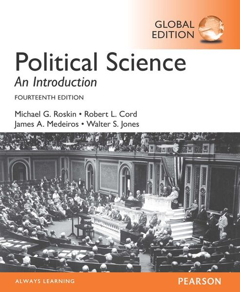Political Science: An Introduction Global Edition