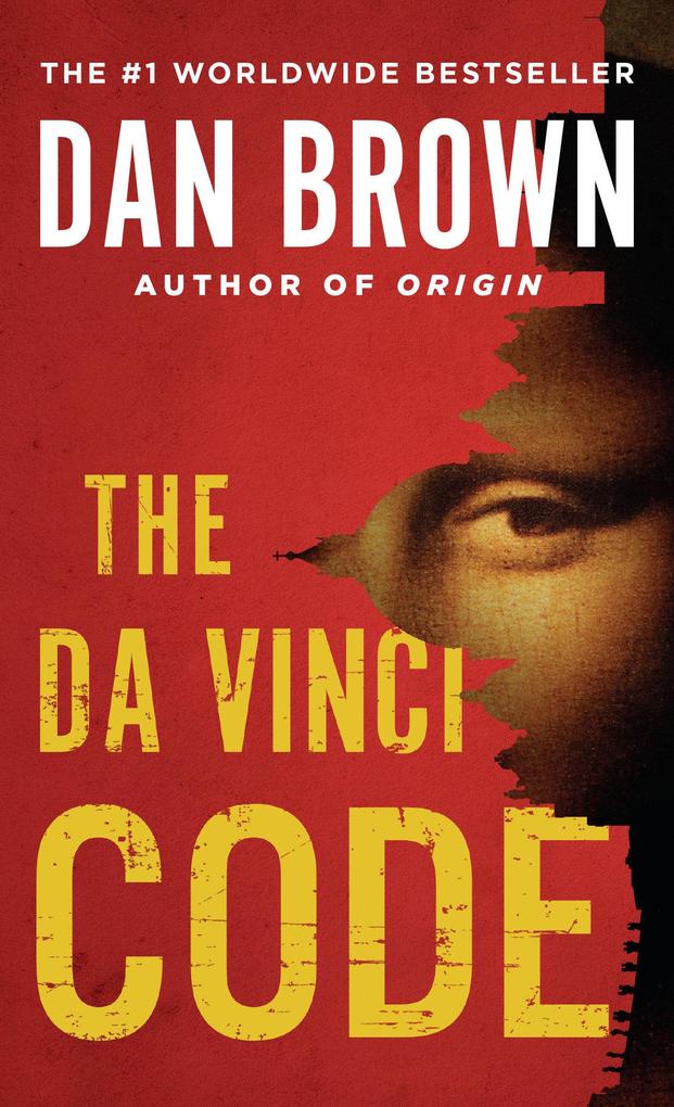 dan brown the da vinci code book