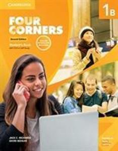 Four Corners Level 1b Student‘s Book with Online Self-Study and Online Workbook