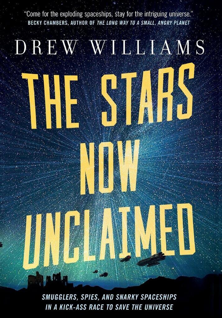 Stars Now Unclaimed
