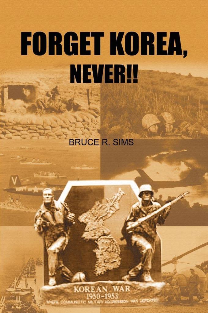 Forget Korea Never!!