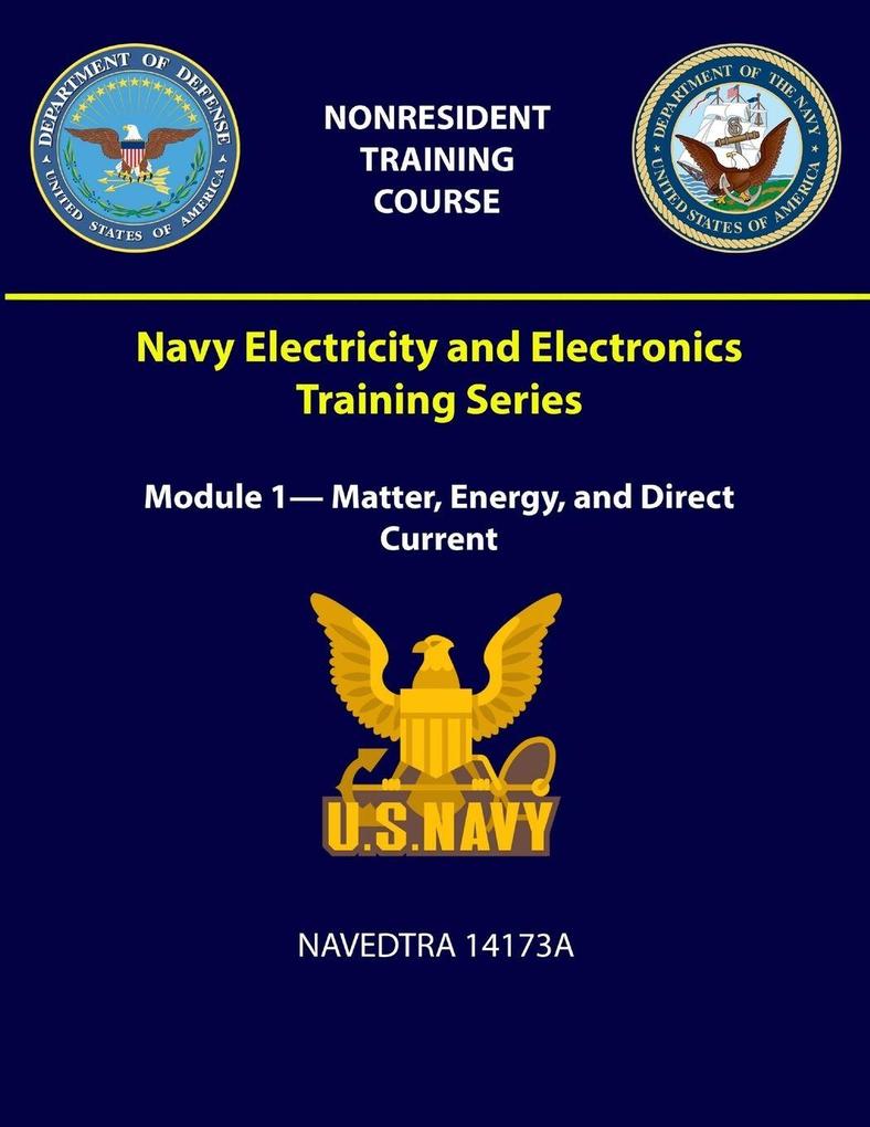 Navy Electricity and Electronics Training Series