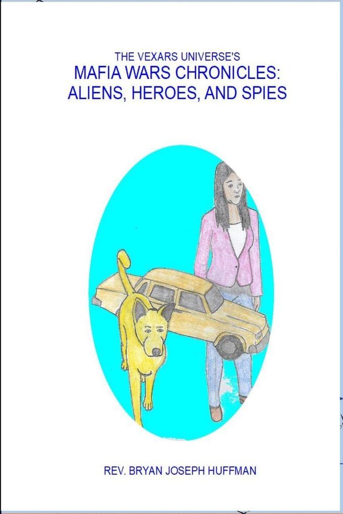 The Vexars Universe's Mafia Wars Chronicles