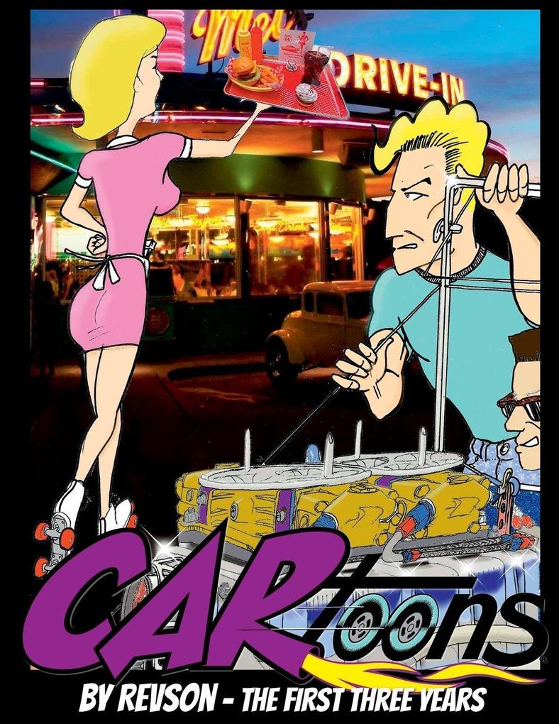 CARtoons by Revson