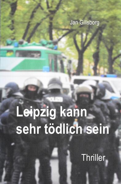 Image of Leipzig kann sehr tödlich sein