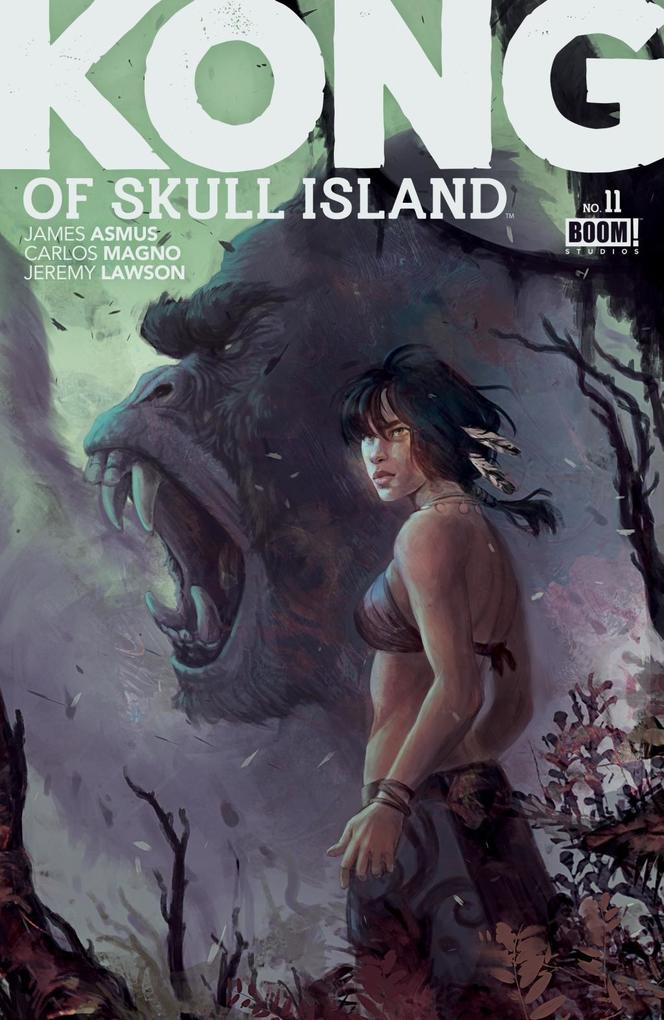 Kong of Skull Island #11