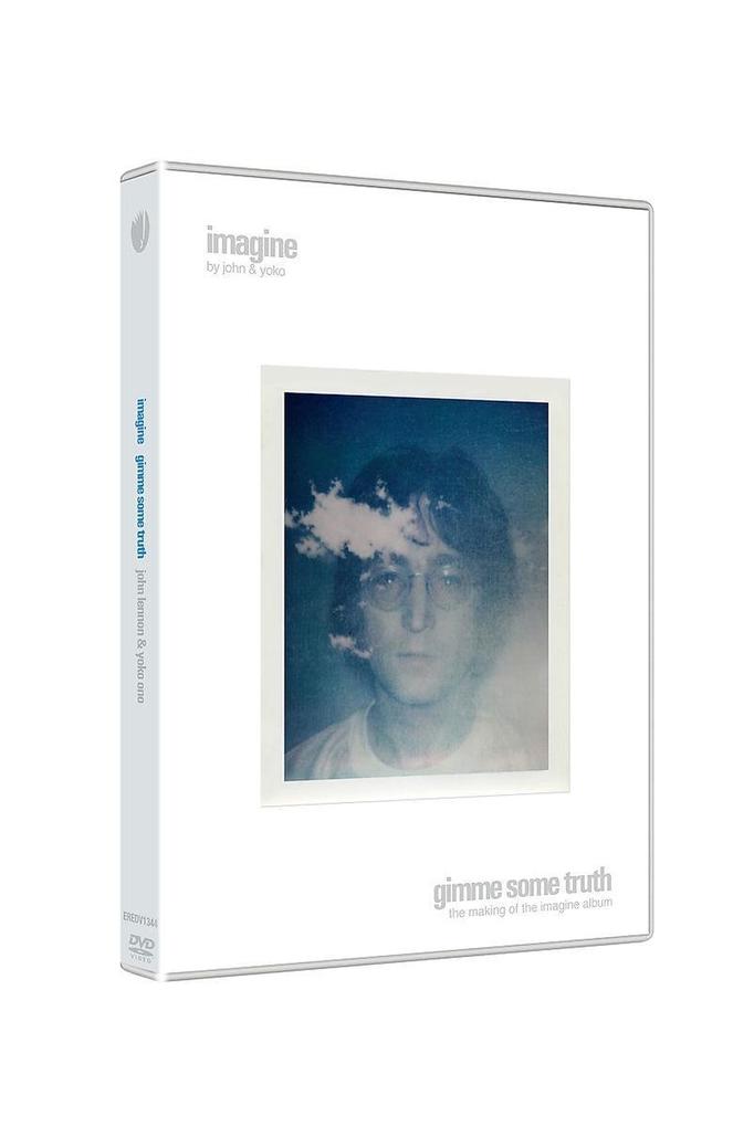 Imagine & Gimme Some Truth (DVD) - Lennon/John & Ono/Yoko/ John & Ono Lennon