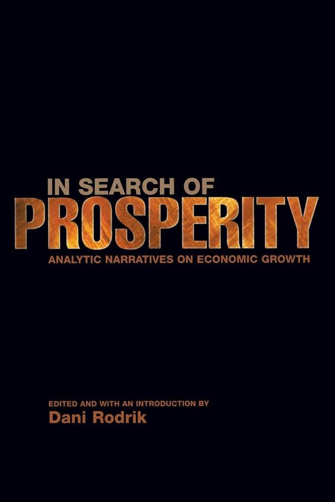In Search of Prosperity