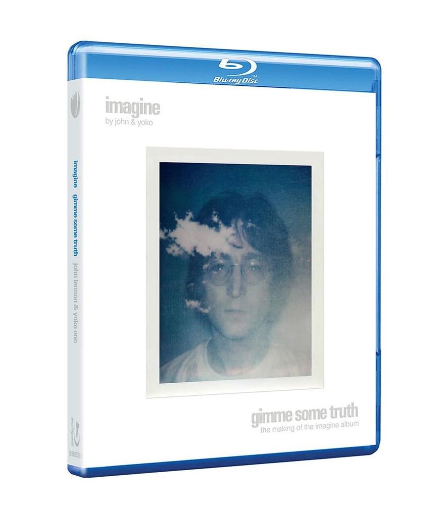 Imagine & Gimme Some Truth (Bluray)