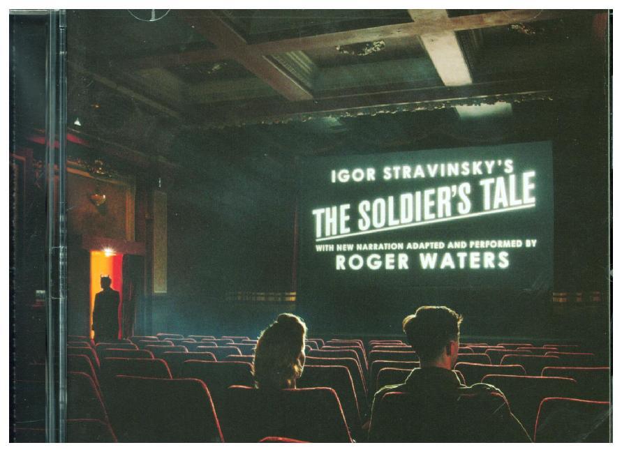 The Soldier‘s Tale-Narrated by Roger Waters