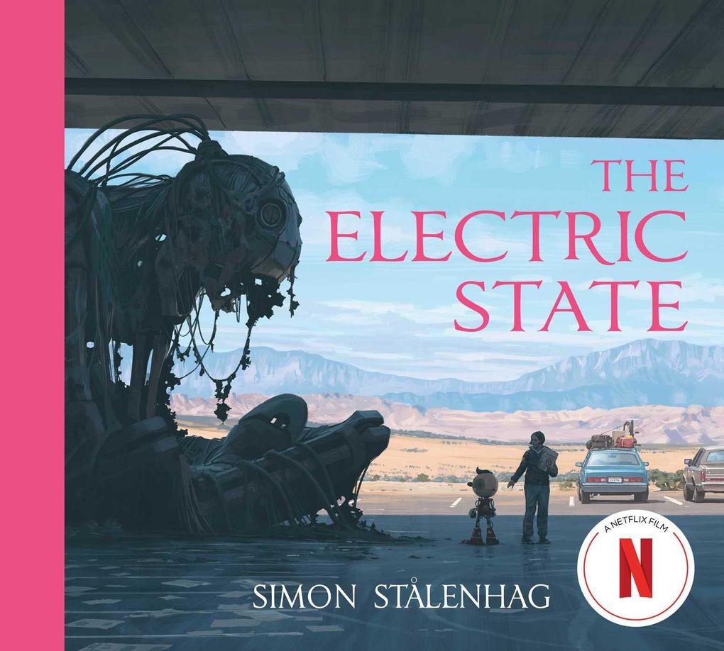 Simon + Schuster Llc The Electric State