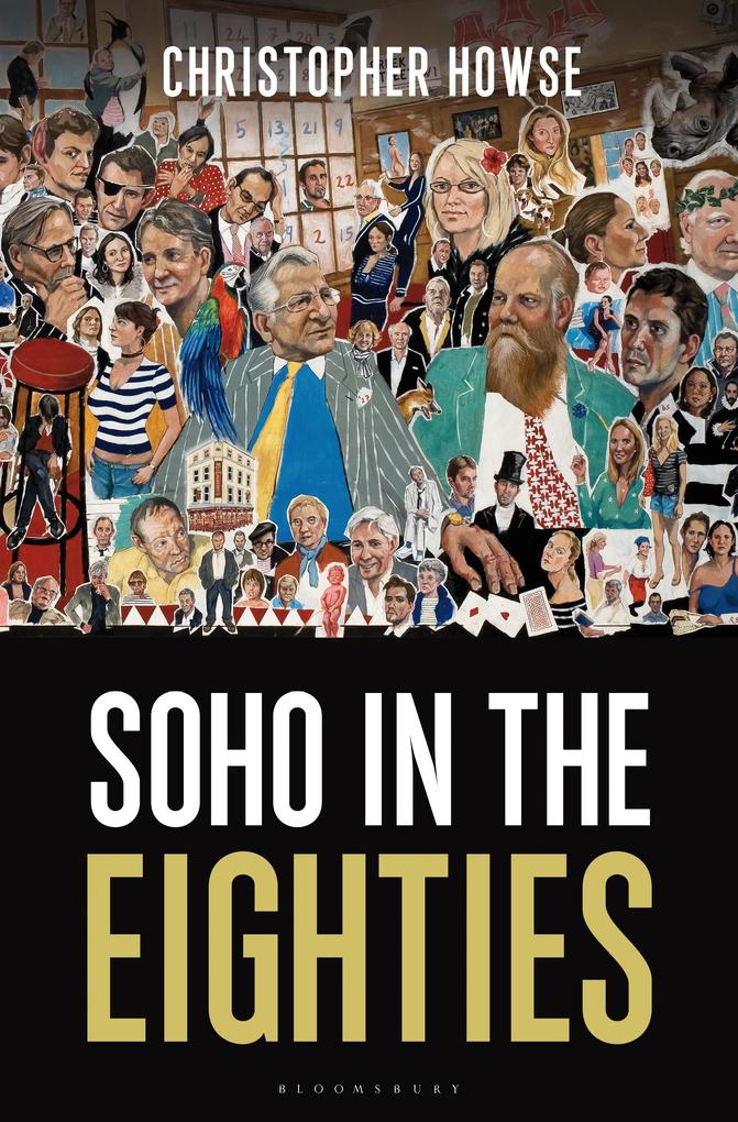 Soho in the Eighties