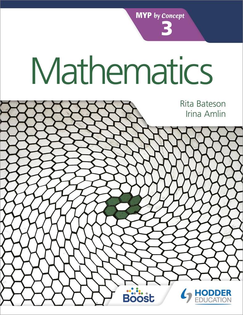 Hachette Learning Mathematics For The Ib Myp 3