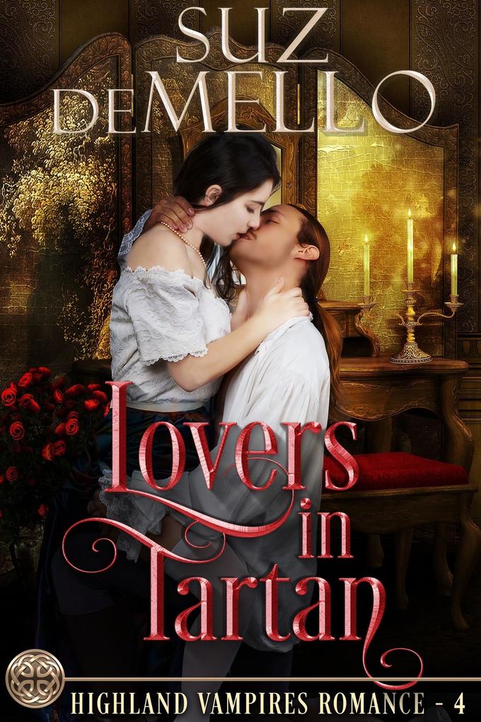 Lovers in Tartan: A Highland Vampires Romance