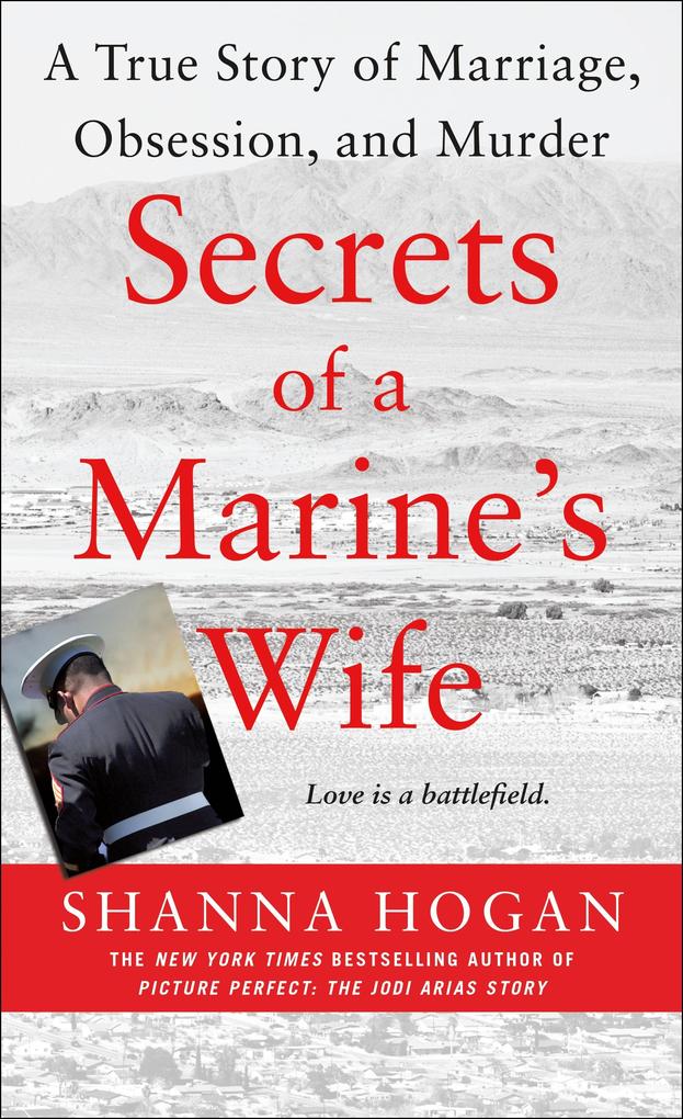 Secrets of a Marine‘s Wife