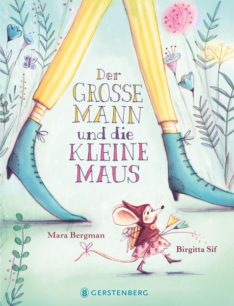 Image of Der große Mann und die kleine Maus