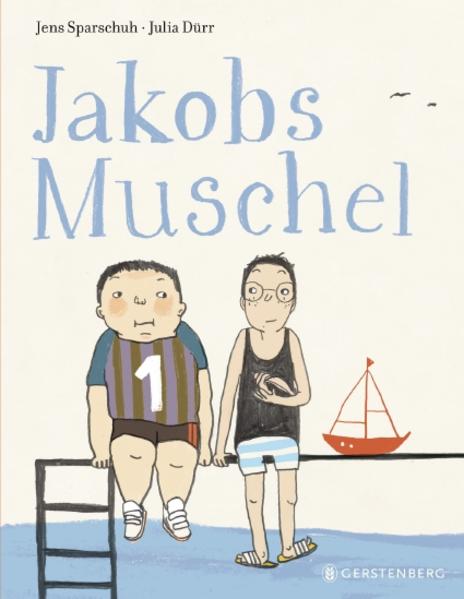 Image of Jakobs Muschel