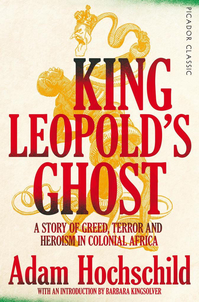 Pan Macmillan King Leopold's Ghost