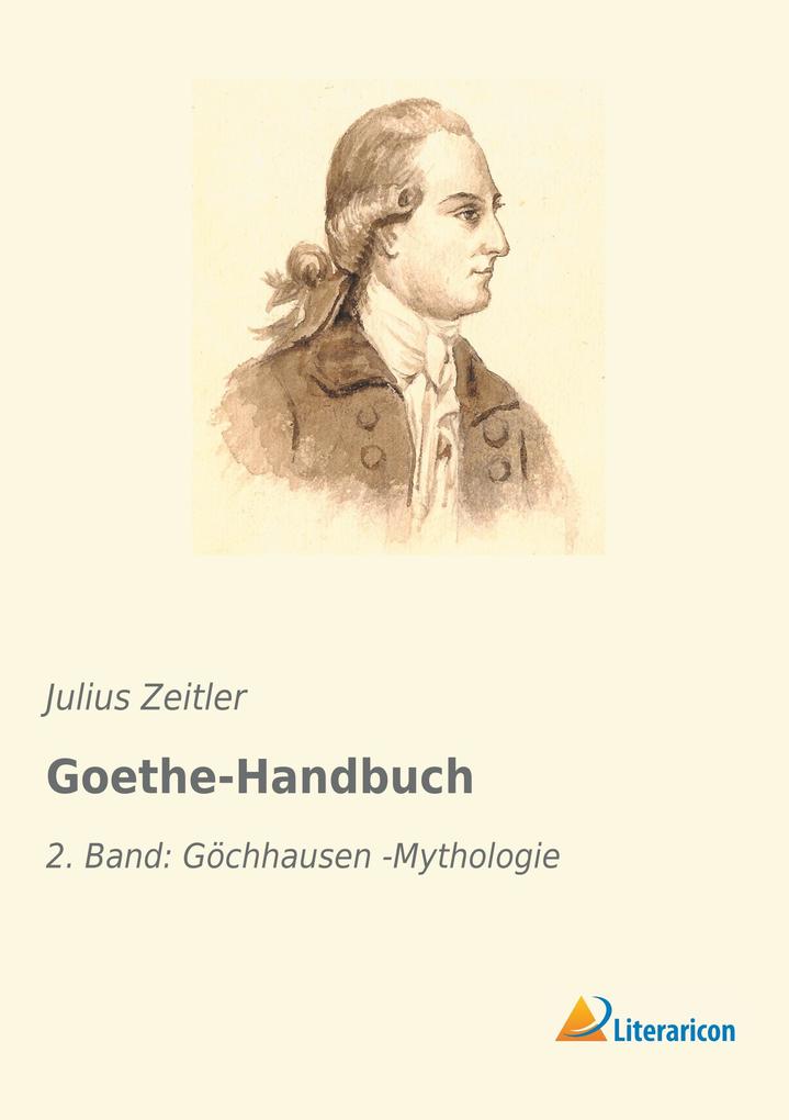 Goethe-Handbuch