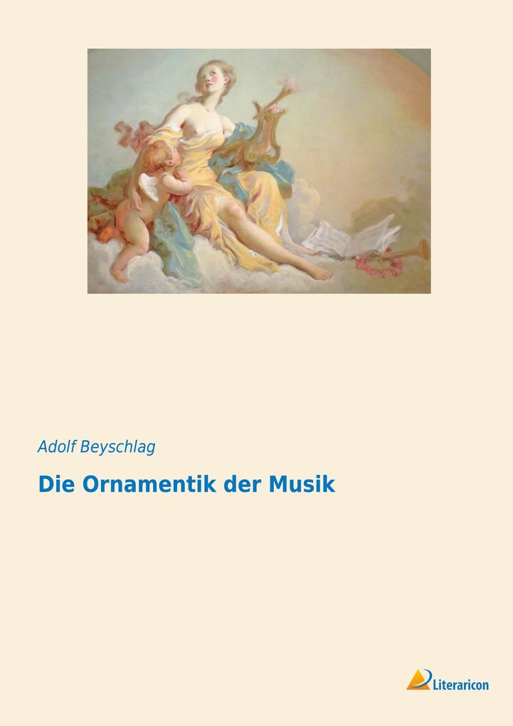 Die Ornamentik der Musik