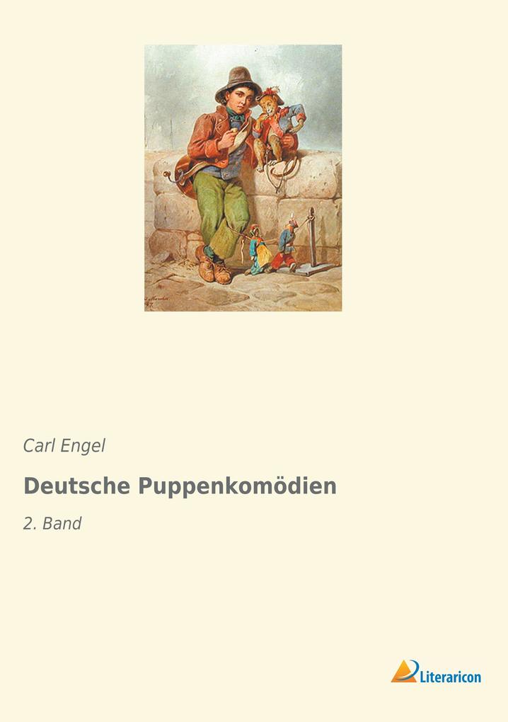 Deutsche Puppenkomödien