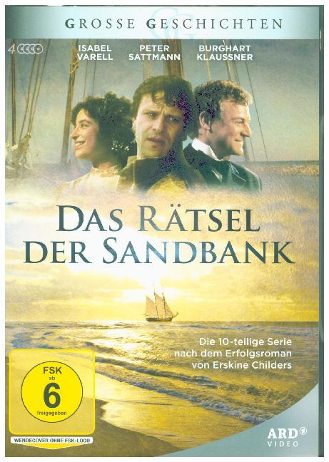Das Rätsel der Sandbank