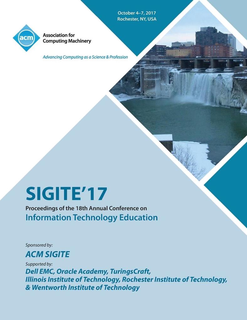 SIGITE'17