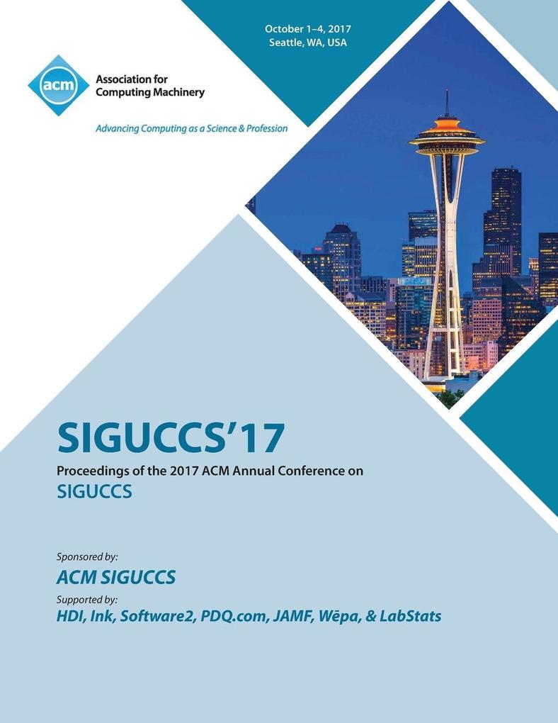 SIGUCCS '17