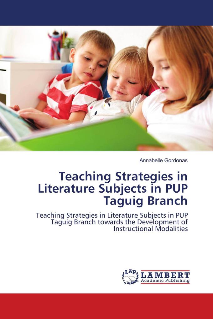 Teaching Strategies in Literature Subjects in PUP Taguig Branch
