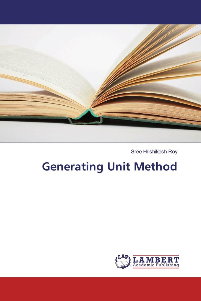 Generating Unit Method