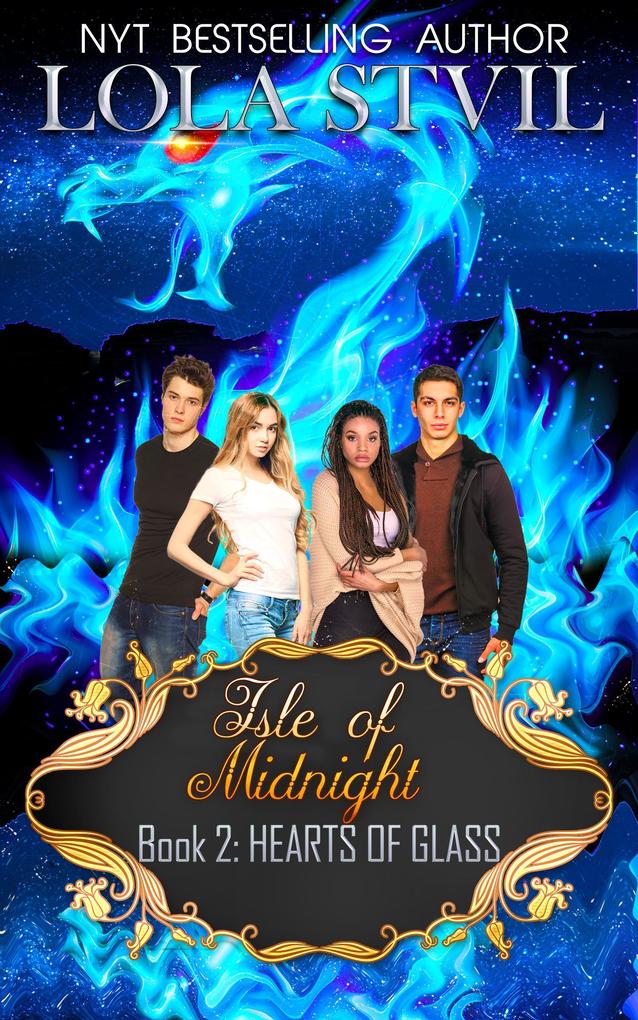 Isle Of Midnight: Hearts Of Glass (Isle Of Midnight Series Book 2)