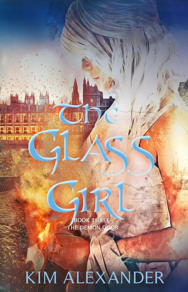 The Glass Girl (The Demon Door #3)