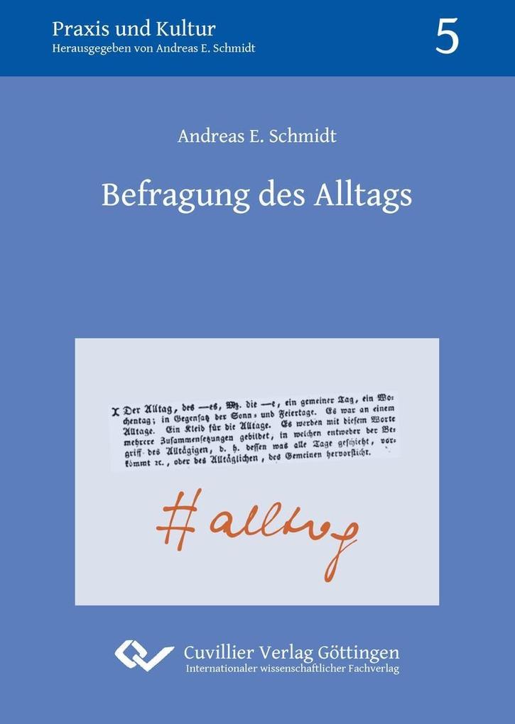 Befragung des Alltags