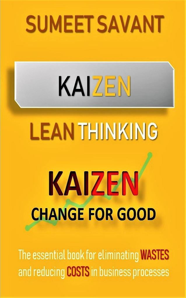 Kaizen (Lean Thinking #3)