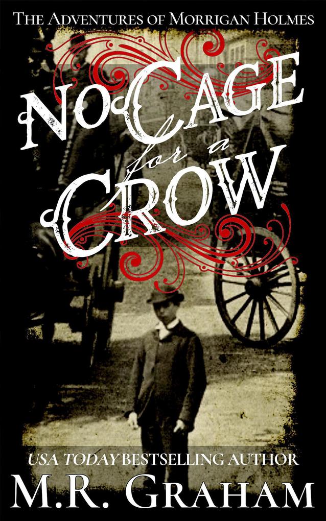No Cage for a Crow (The Adventures of Morrigan Holmes #1)