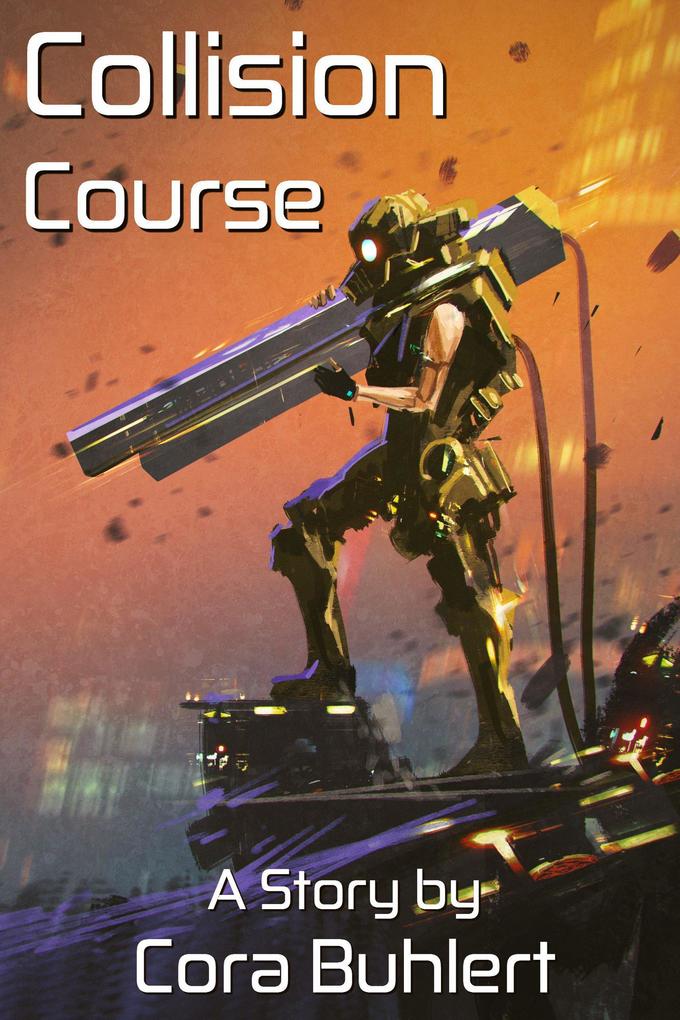 Collision Course (In Love and War #6)