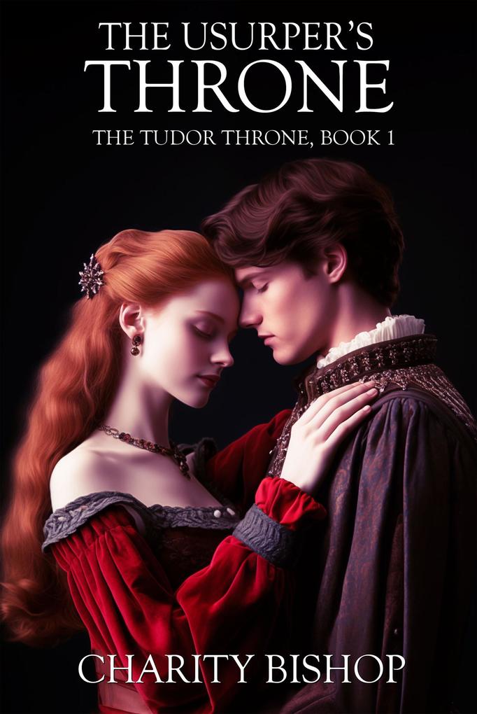The Usurper‘s Throne (The Tudor Throne #1)
