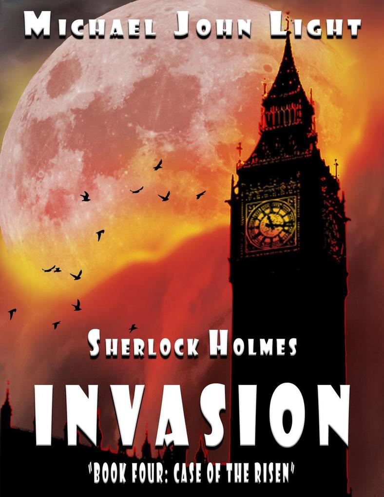 Sherlock Holmes Invasion