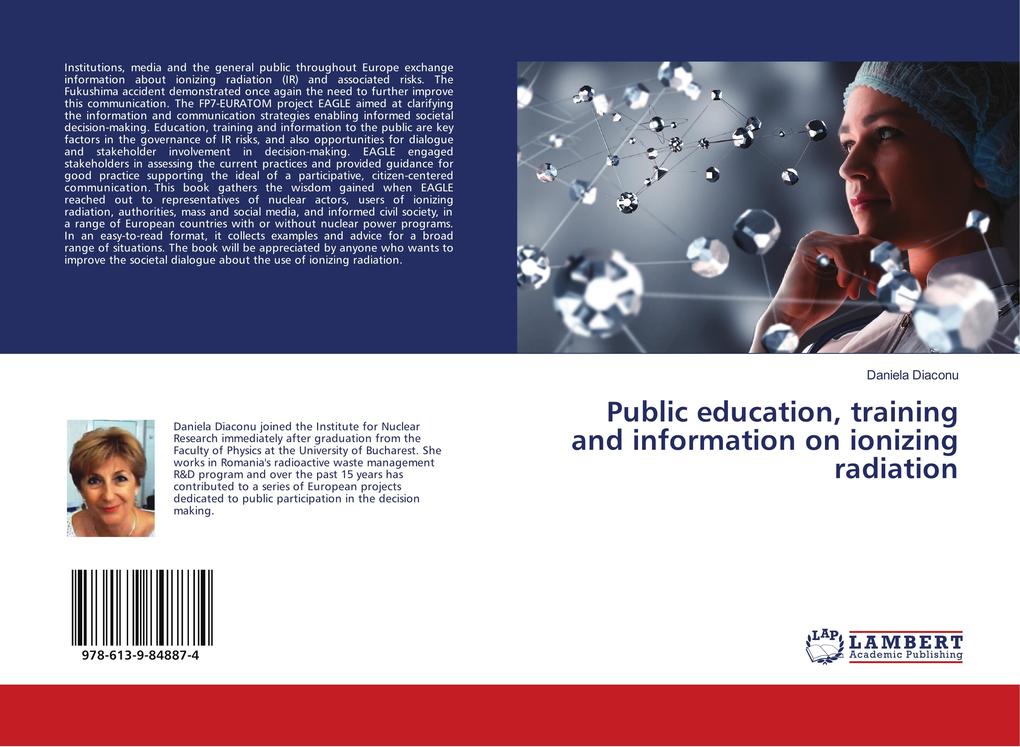 Public education training and information on ionizing radiation