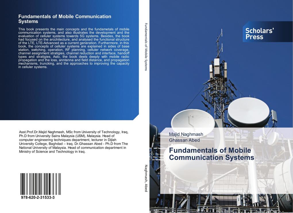 Fundamentals of Mobile Communication Systems