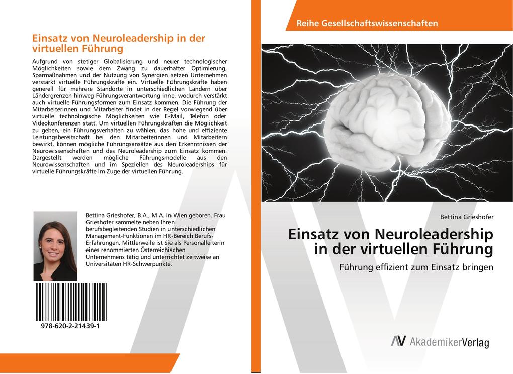 Einsatz von Neuroleadership in der virtuellen Führung