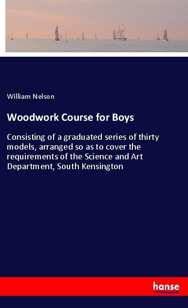 Woodwork Course for Boys