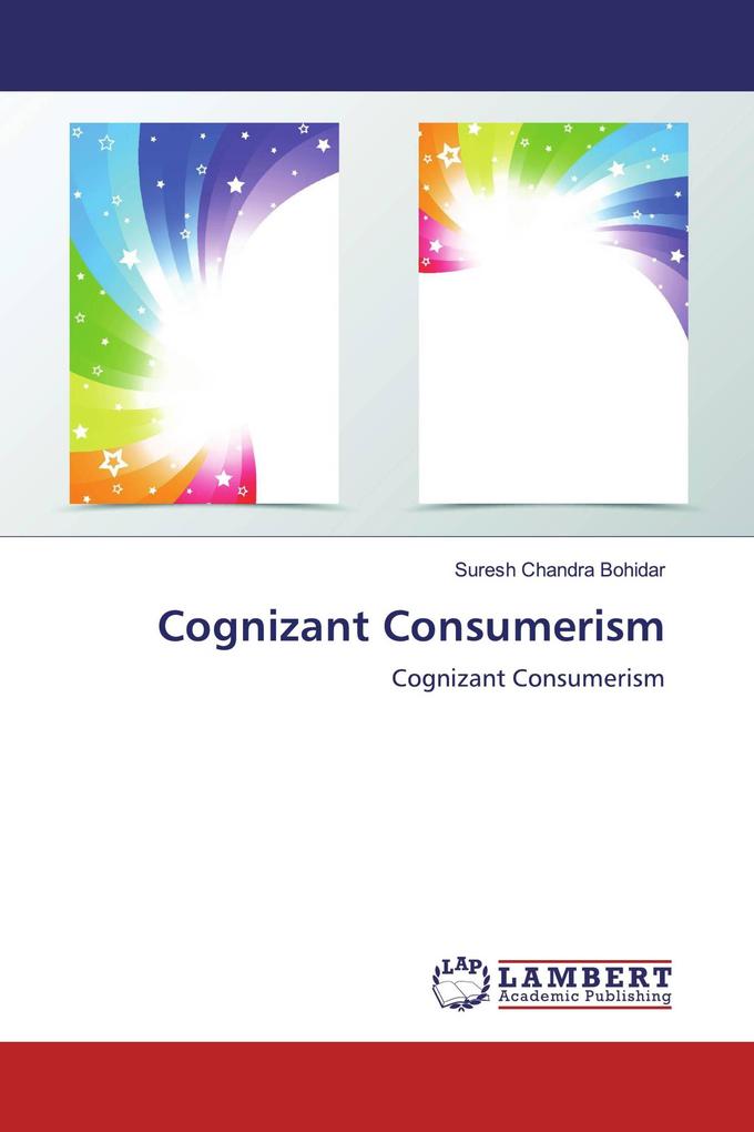 Cognizant Consumerism