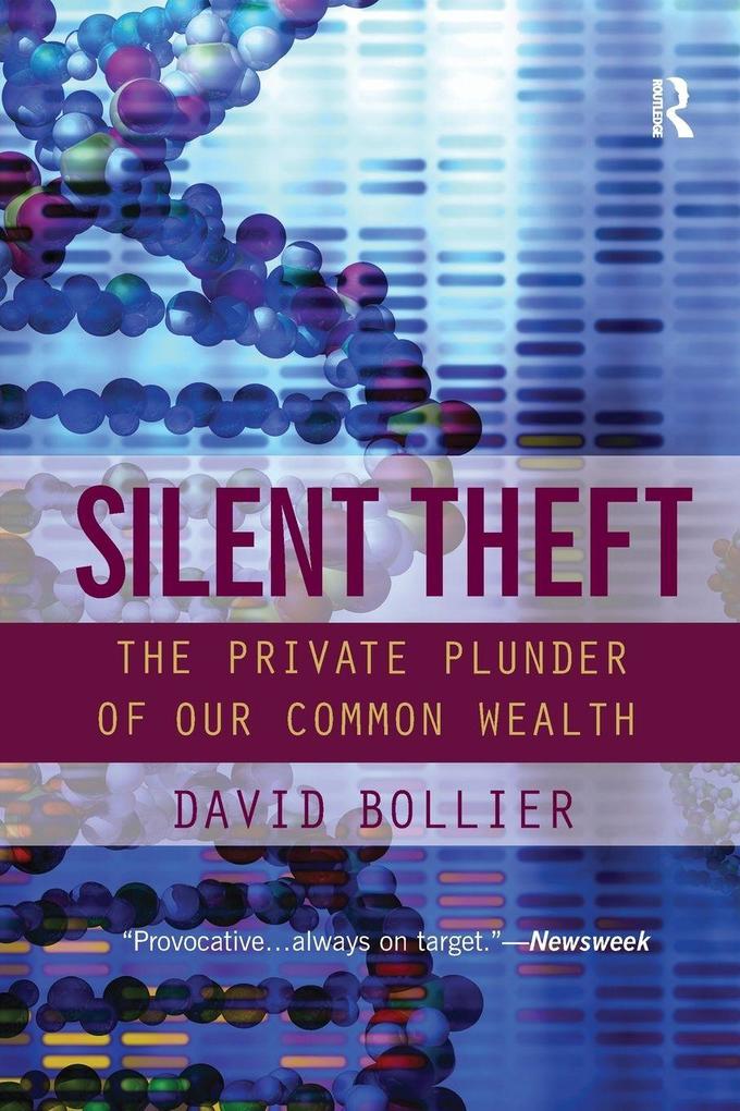 Silent Theft