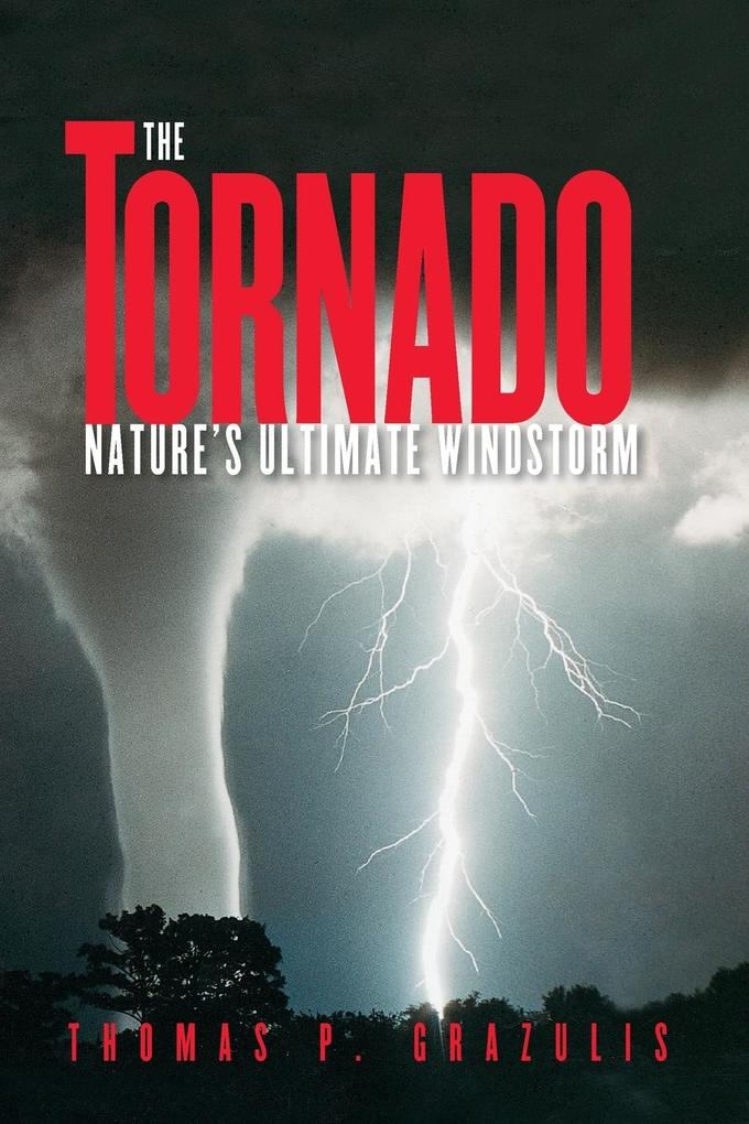 Tornado Nature‘s Ultimate Winstorm