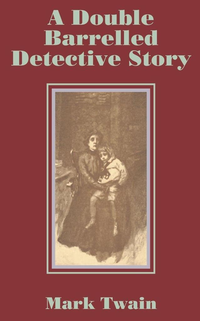 Double Barrelled Detective Story A